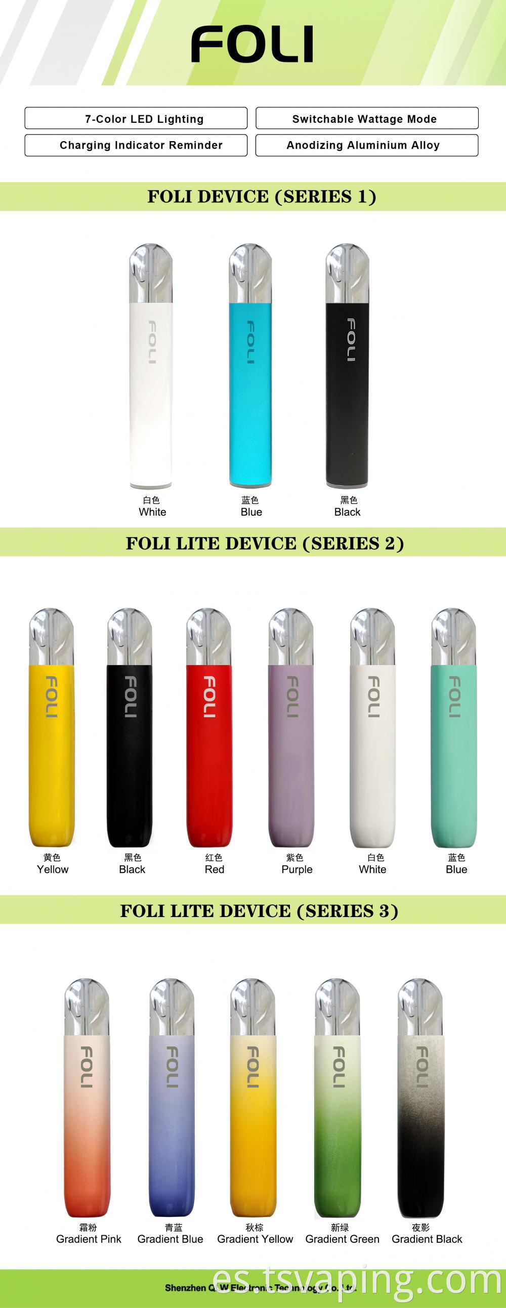 Foli Vape Pod